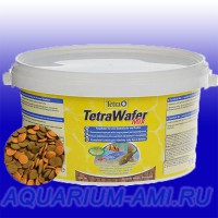 Корм для донных рыб ведро TETRA WaferMix 3.6L/1850g